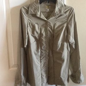 Mountain Hardwear technical top